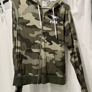 Victoria's Secret PINK zip up